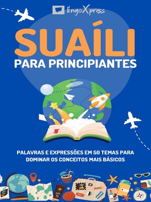 cover image of Suaíli para principiantes
